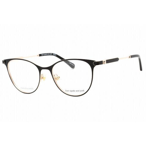 Kate Spade EYEGLASSES KSLIDAG-RHL-50 New with case main image 4